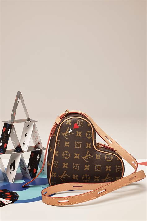 louis vuitton a cuore|louis vuitton lv collection.